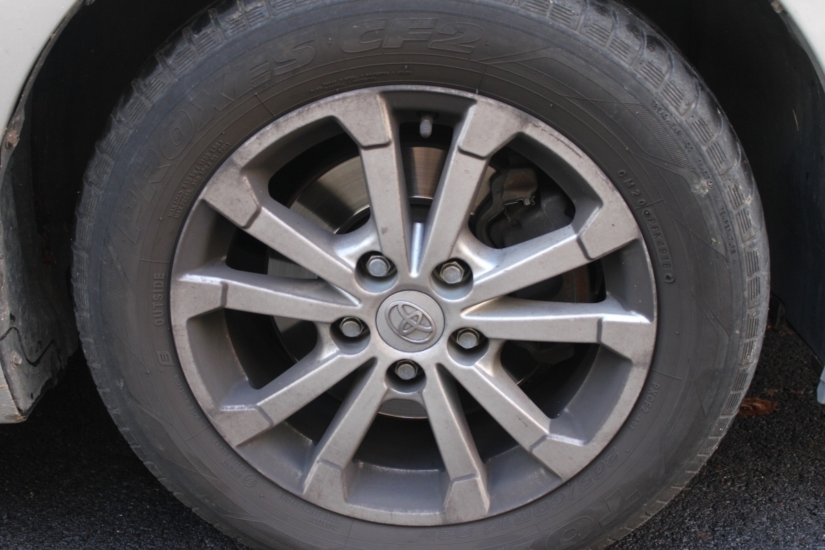 Toyota Verso — 22